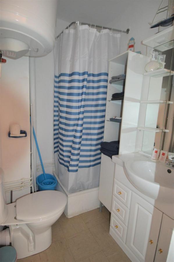 Studio Avec Chambre - Balcon Et A 20M De La Mer Apartment กูร์เซิล-โซร์-แม ภายนอก รูปภาพ
